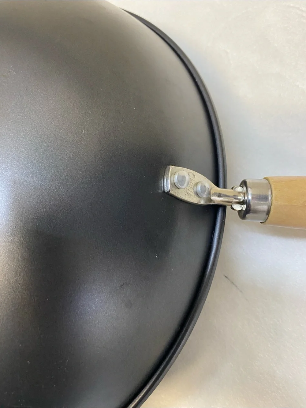 N/A black wok